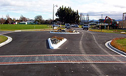 Example of Civil Engineering Projects, Urban Subdivision, Blenheim