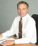 Stephen Sheat, Structural Partner, Davidson Group, Marlborough, NZ